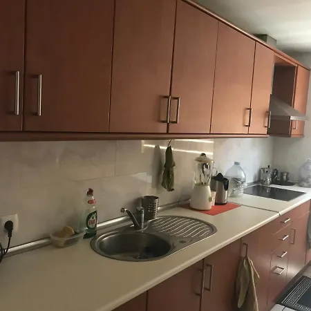 Acogedora Habitacion Doble En Adosado 圣米格尔德阿沃纳