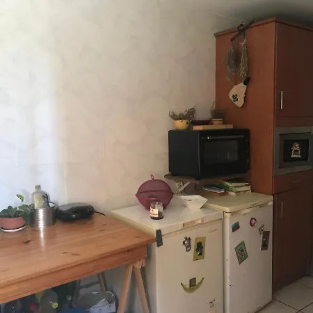 Acogedora Habitacion Doble En Adosado Privat bolig *